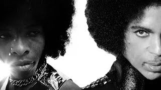WAS PRINCE GIVEN A SONG BY SLY STONE??!! - YouTube