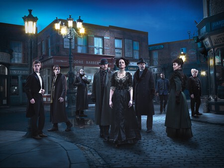 Penny Dreadful