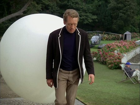 Patrik Mcgoohan En El Prisionero