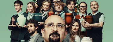 'Muertos S.L.' da la estocada definitiva a 'La que se avecina'. La nueva serie de Movistar+ demuestra que los hermanos Caballero brillan más en formato corto