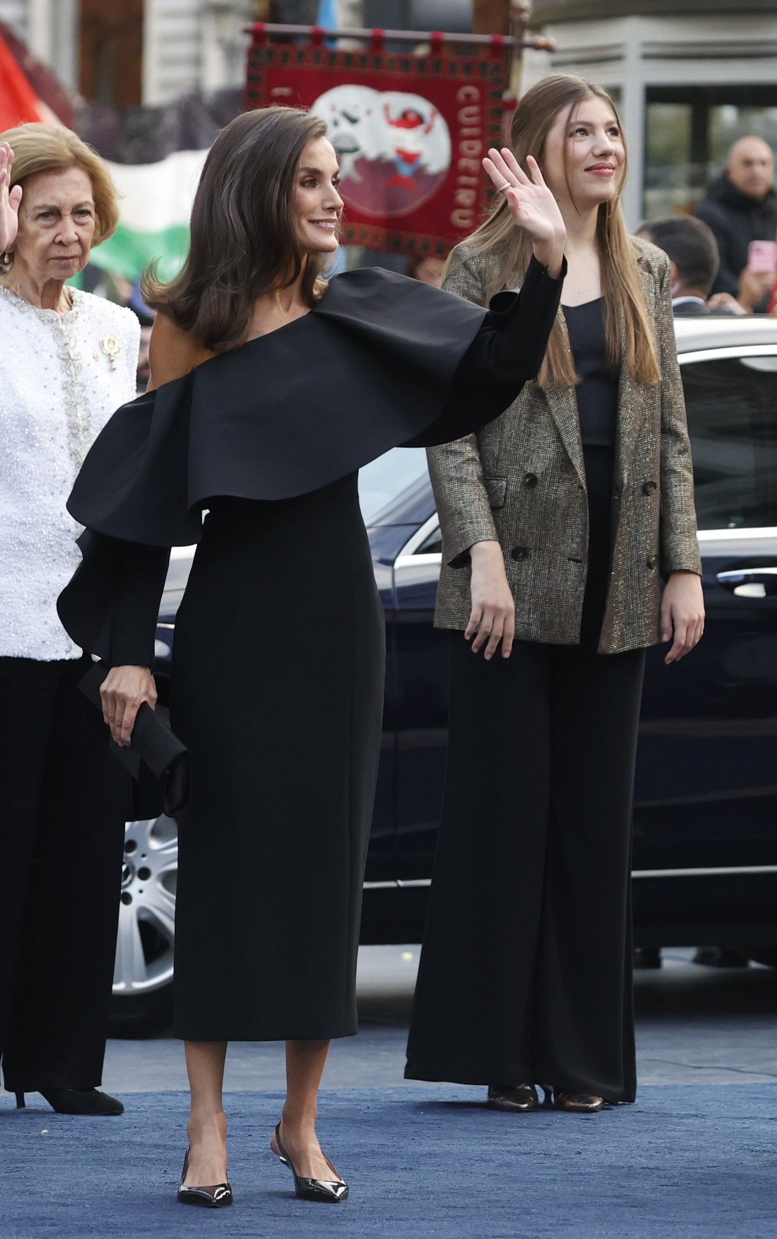 Reina Letizia Premios Princesa de Asturias 2024