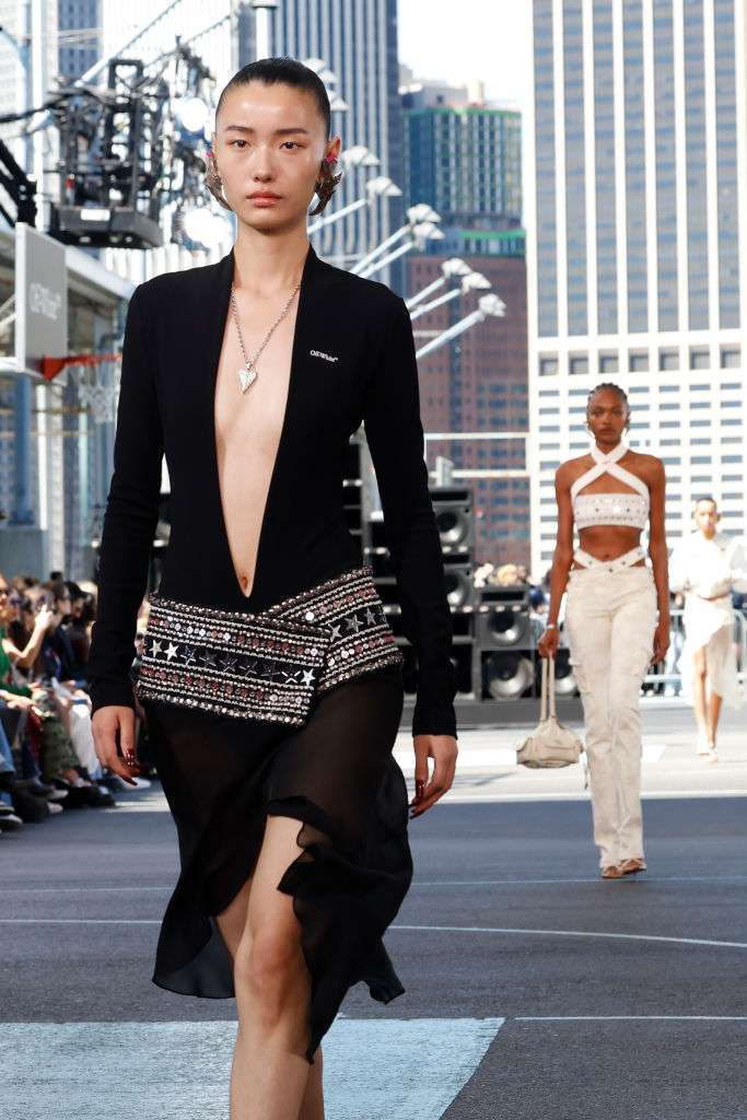 OffWhite primaveraverano 2025.