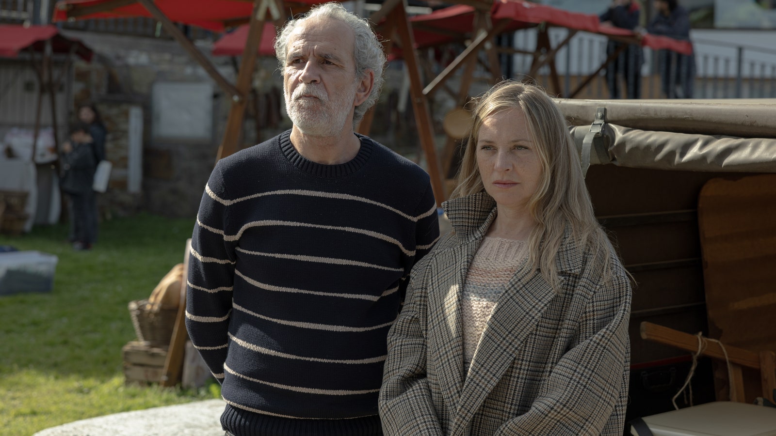 'La última noche en Tremor' es la nueva serie de terror de Netflix