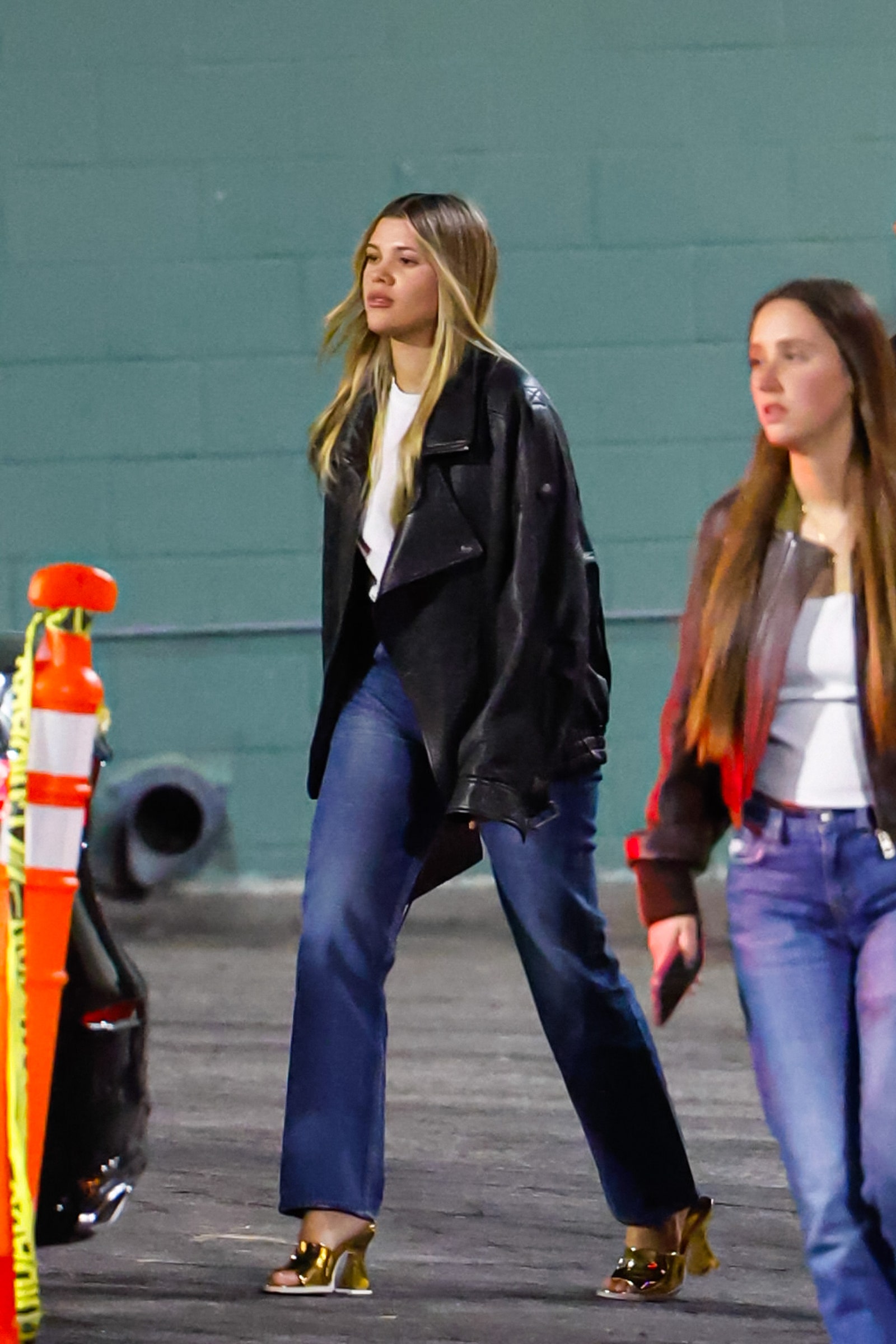 sofia richie zapatos tacon