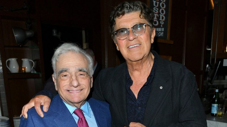 Él era un gigante": La emotiva despedida de Martin Scorsese a Robbie Robertson — Rock&Pop