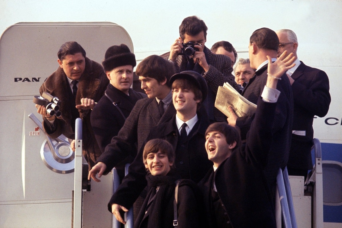 Llega un nuevo documental sobre The Beatles en Estados Unidos