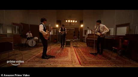 "MIDAS MAN", EL FILM SOBRE BRIAN EPSTEIN, SE ESTRENA EN PRIME VIDEO A FINALES DE MES