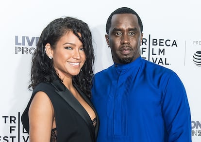 Cassie Ventura, Sean Combs
