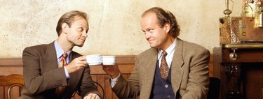 Cinco razones para volver a ver 'Frasier'