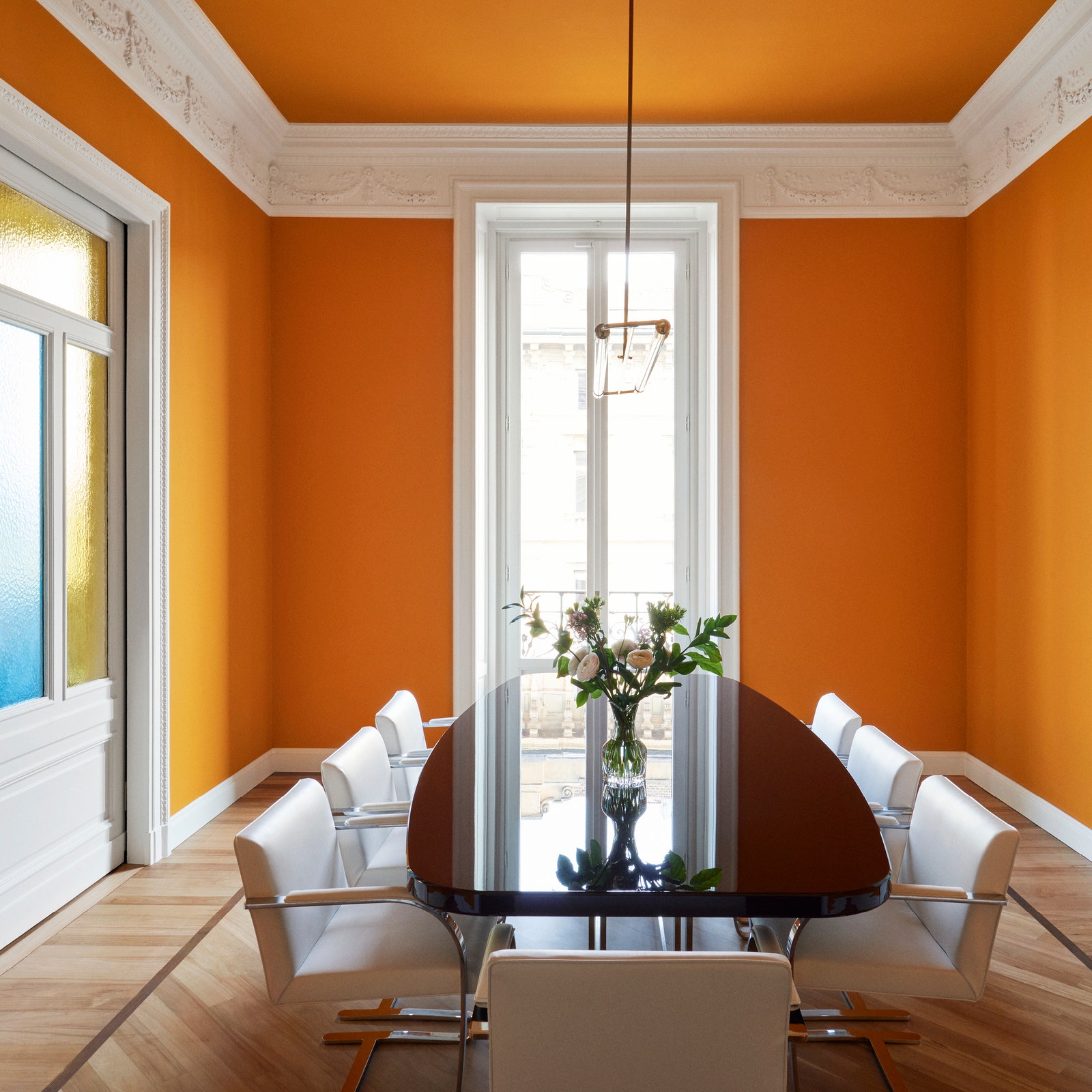Mesas de comedor las claves para elegir la que mejor se adapta al estilo  de tu salón