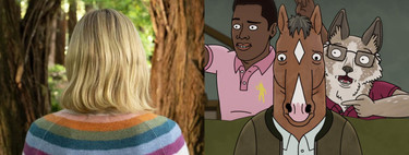 'Bojack Horseman' y 'The Good Place': dos finales sobre la muerte, los pecados del pasado y la aceptación personal 