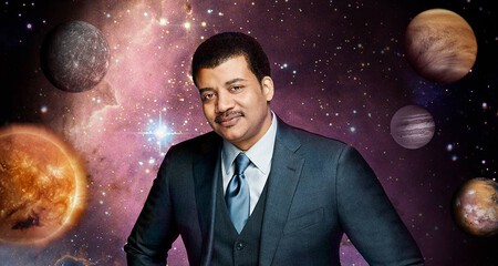 Neil DeGrasse Tyson