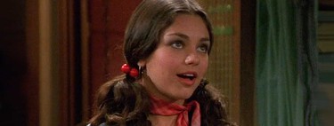 Mila Kunis confiesa que mintió sobre su edad para rodar 'Aquellos maravillosos 70'. "Nunca me trataron como a alguien menor"