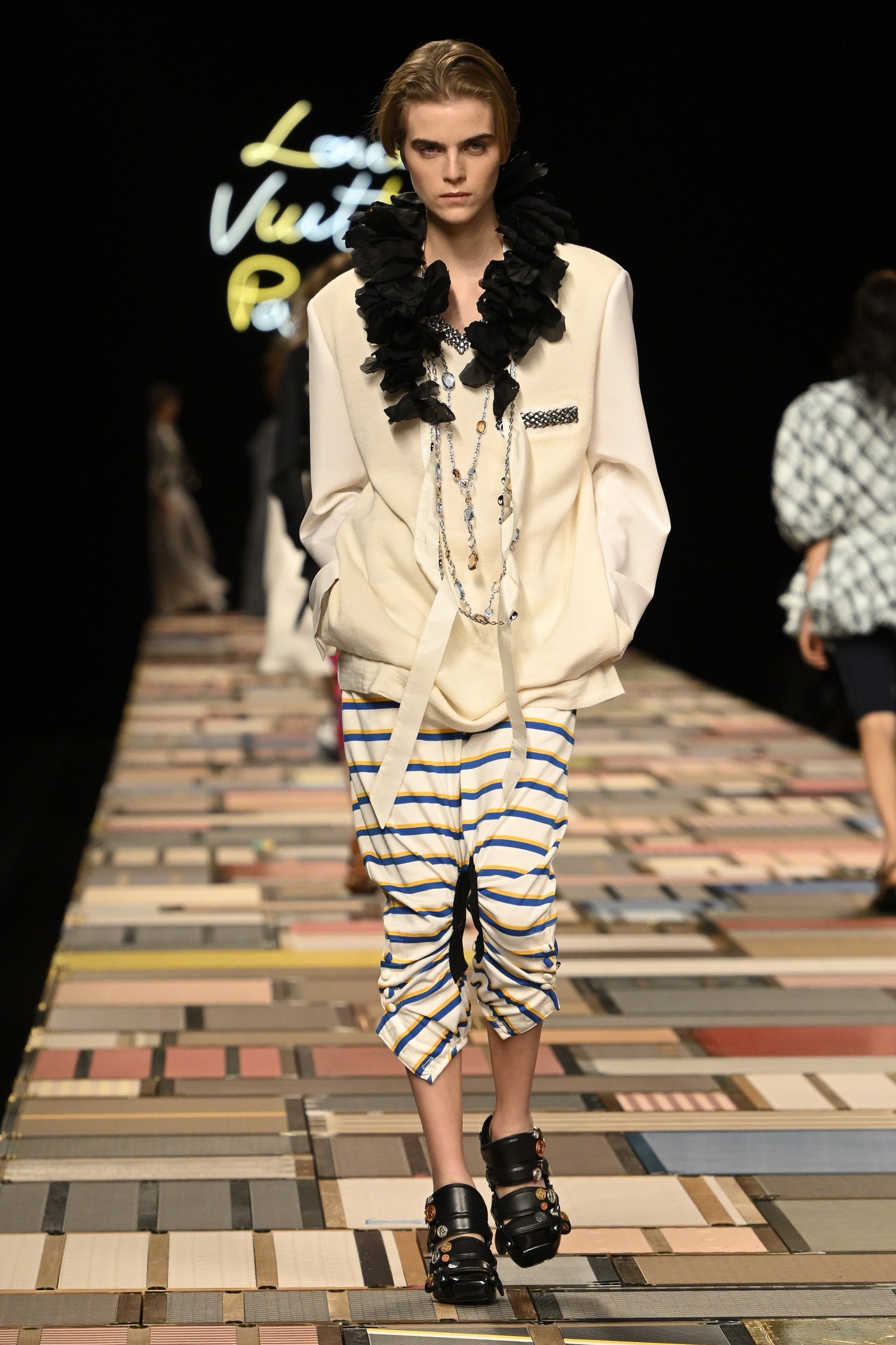 Louis vuitton primavera verano 2025
