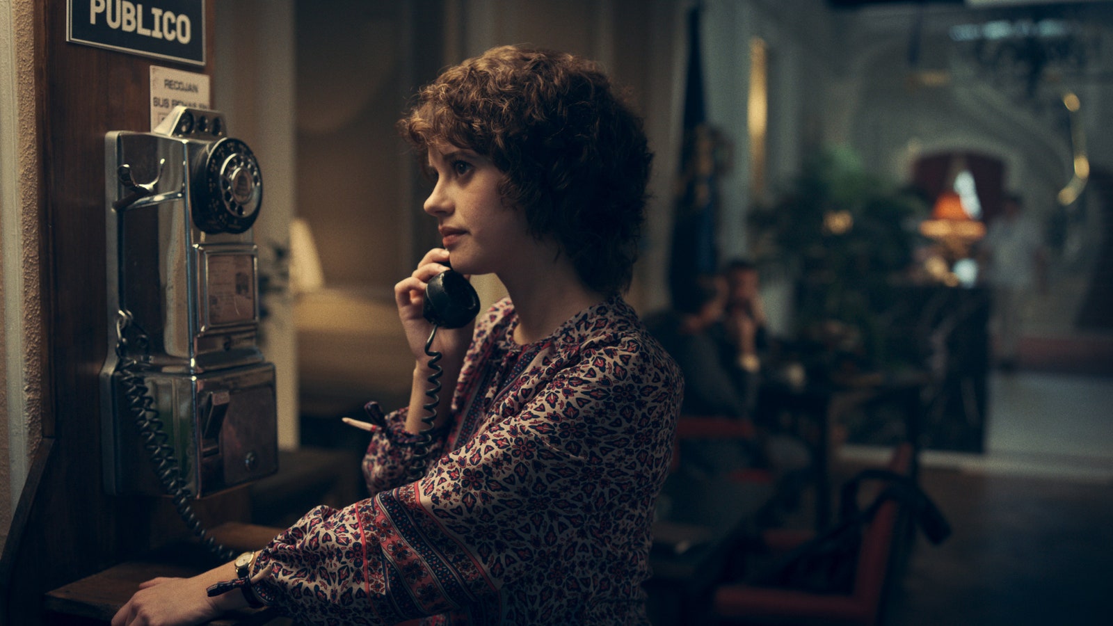 Elisabet Casanovas es Cristina Almeida en 'Las abogadas'