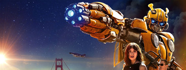 'Bumblebee' demuestra que el blockbuster también puede ser buen cine