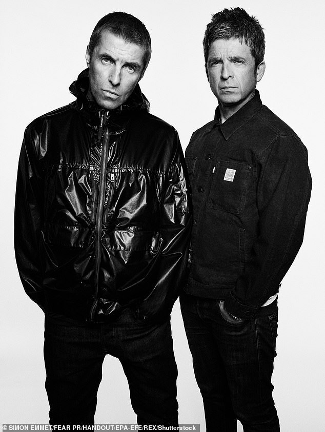 Oasis have announced they will perform five stadium shows across North American when their reunion tour gets underway in 2025