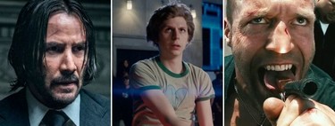 'John Wick', 'Crank', 'Scott Pilgrim'... cómo las mejores películas inspiradas en videojuegos no adaptan ningún videojuego