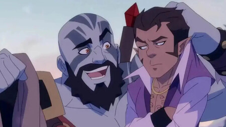 La Leyenda De Vox Machina