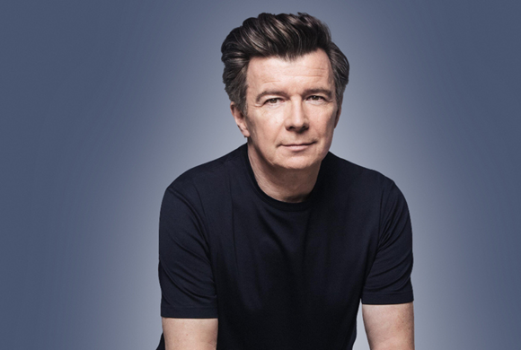Never: An Evening with Rick Astley