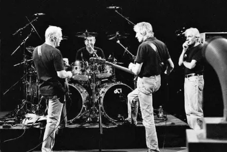 ROGER WATERS TODAVÍA ATACA COMO UN ERROR LA REUNIÓN DE PINK FLOYD EN EL LIVE 8