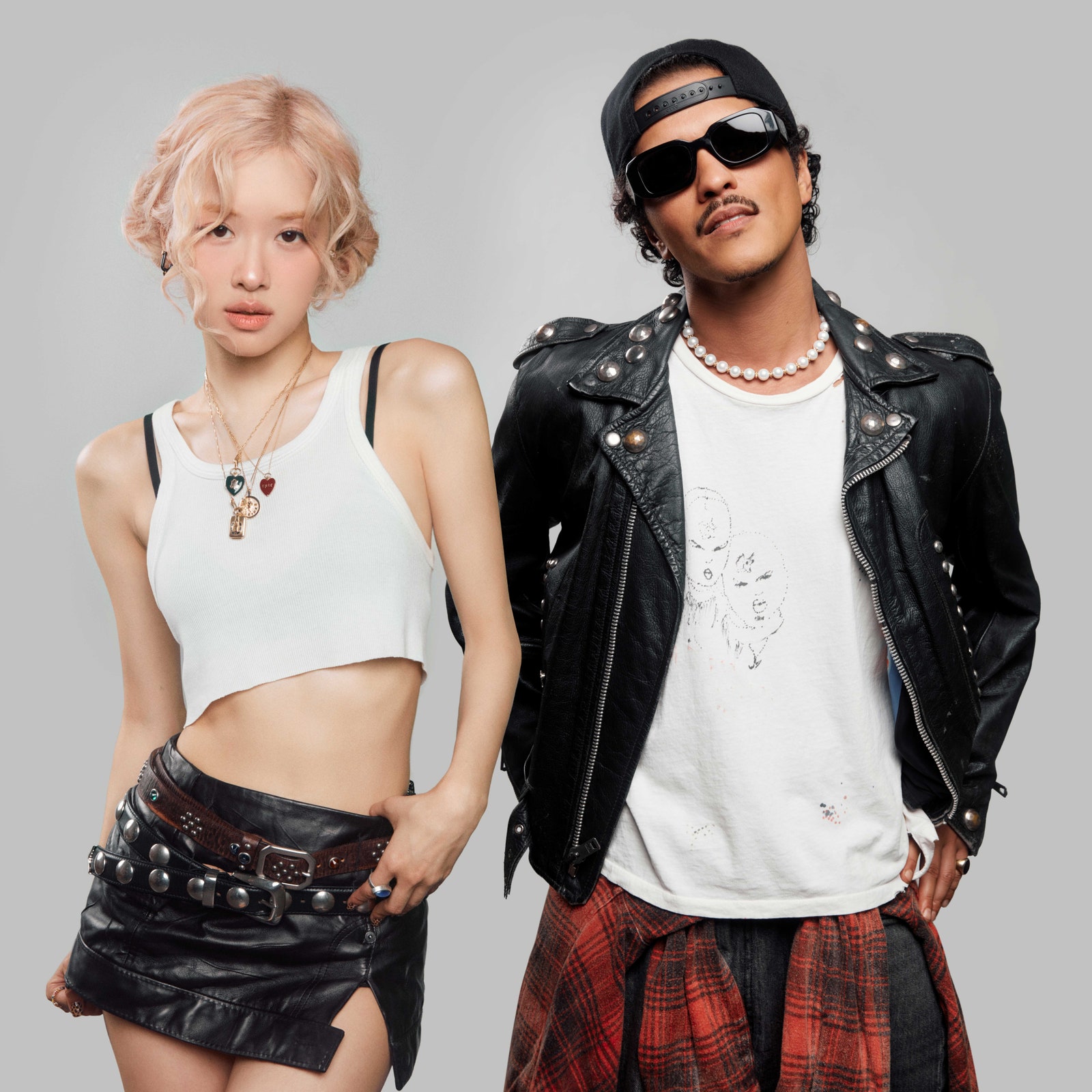 Apt.' el nuevo single de Ros y Bruno Mars es una delicia poppunk