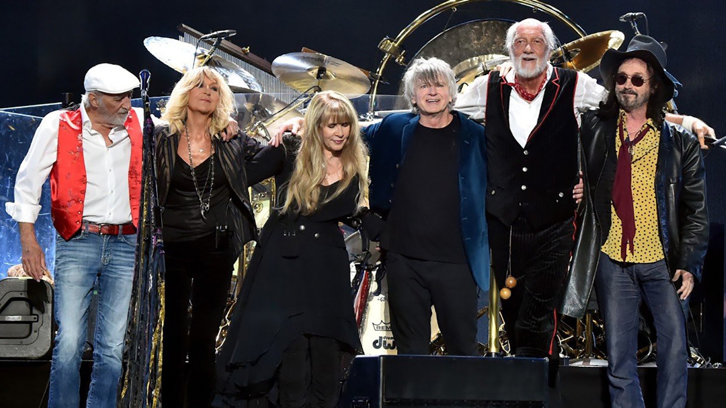 Neil Finn on joining Fleetwood Mac: “Stevie wanted to do it exactly the way  Lindsey would have.”