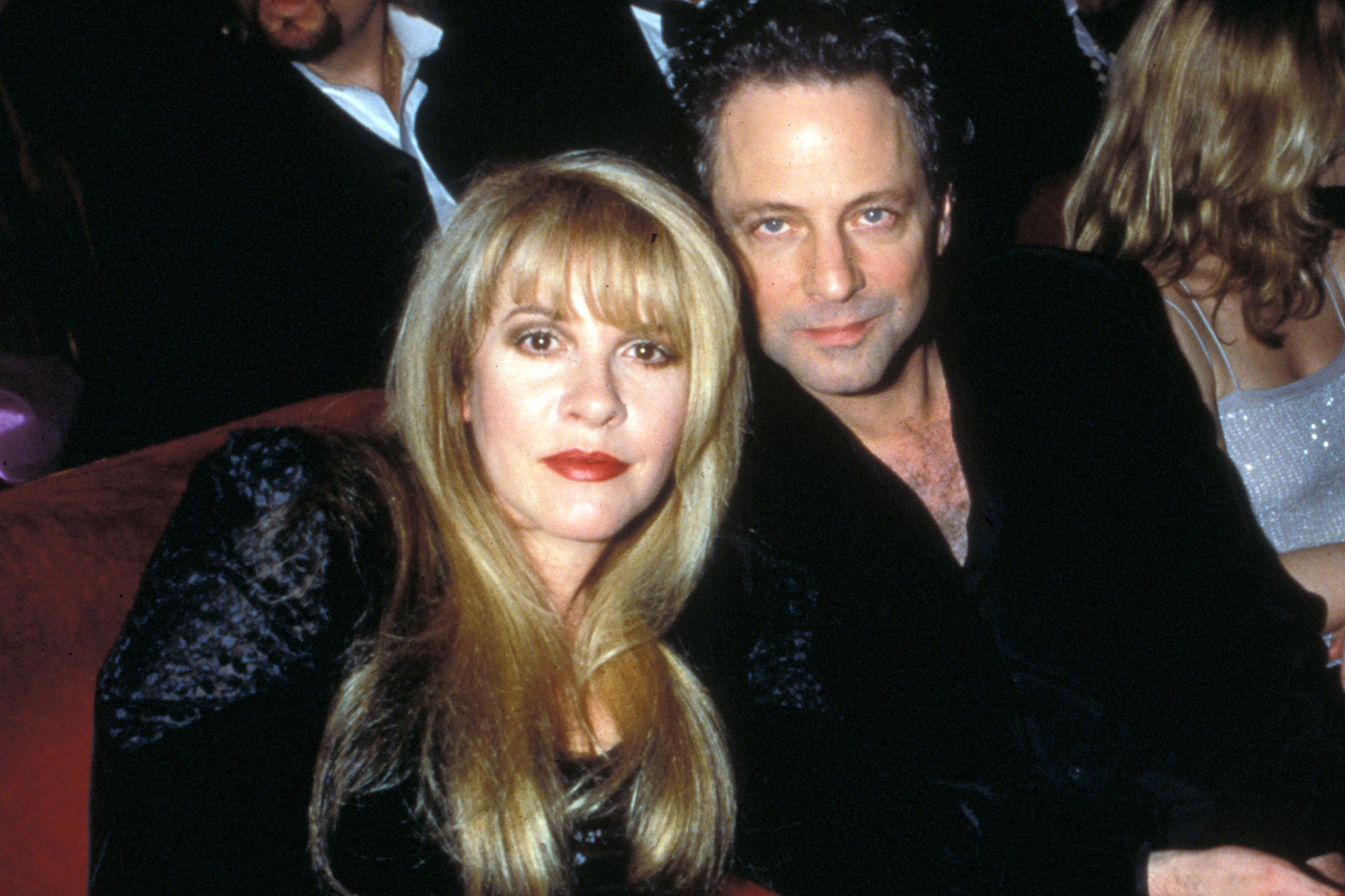 Lindsey Buckingham's abuse of Stevie Nicks detailed in new book