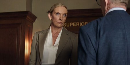 Toni Collette Juror No 2