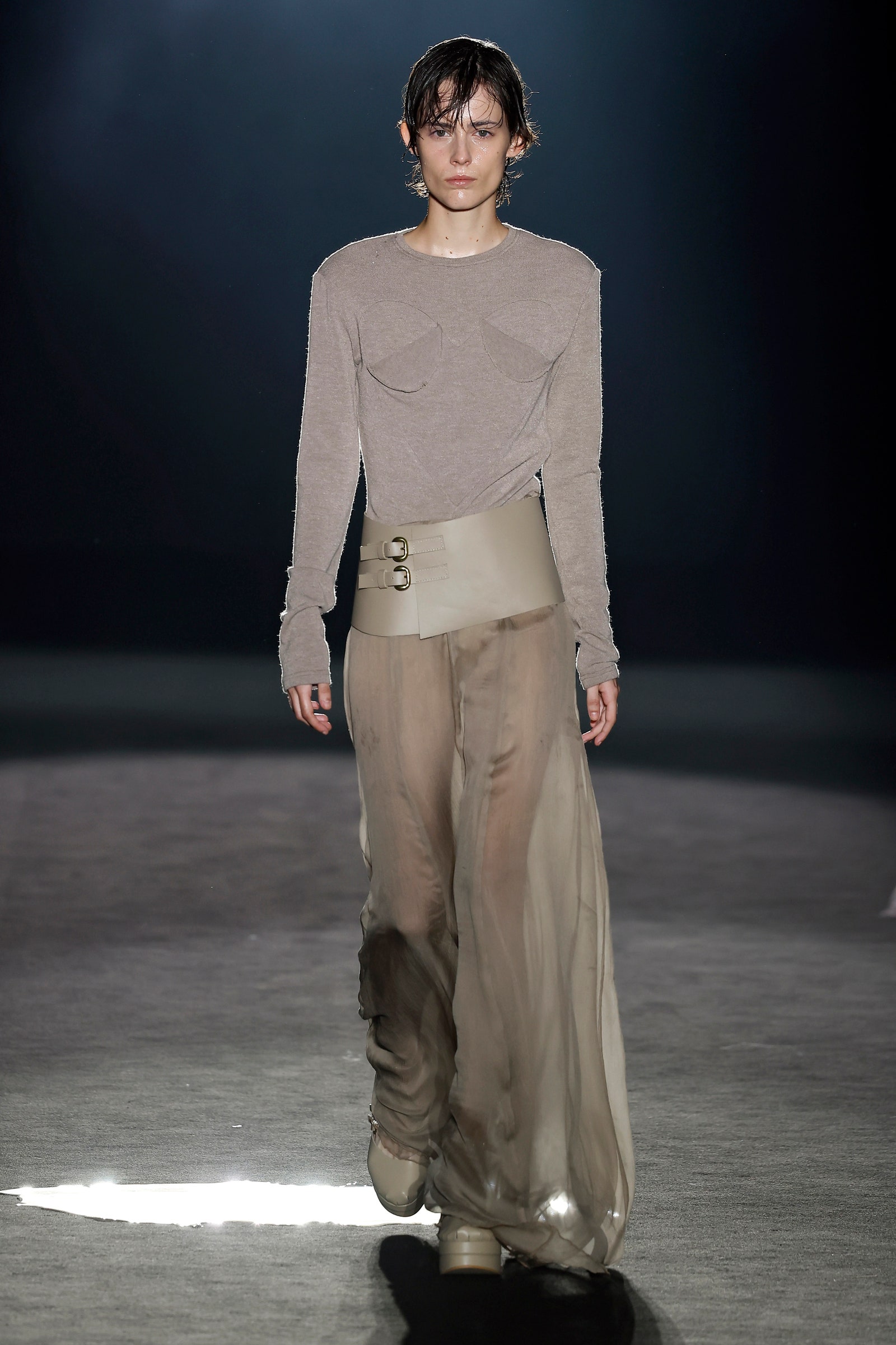 Habey Club en 080 Barcelona Fashion.
