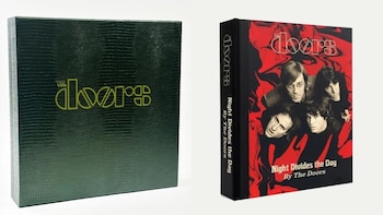 The Doors celebrará 60 años de existencia con muchas sorpresas para sus fans - Infobae