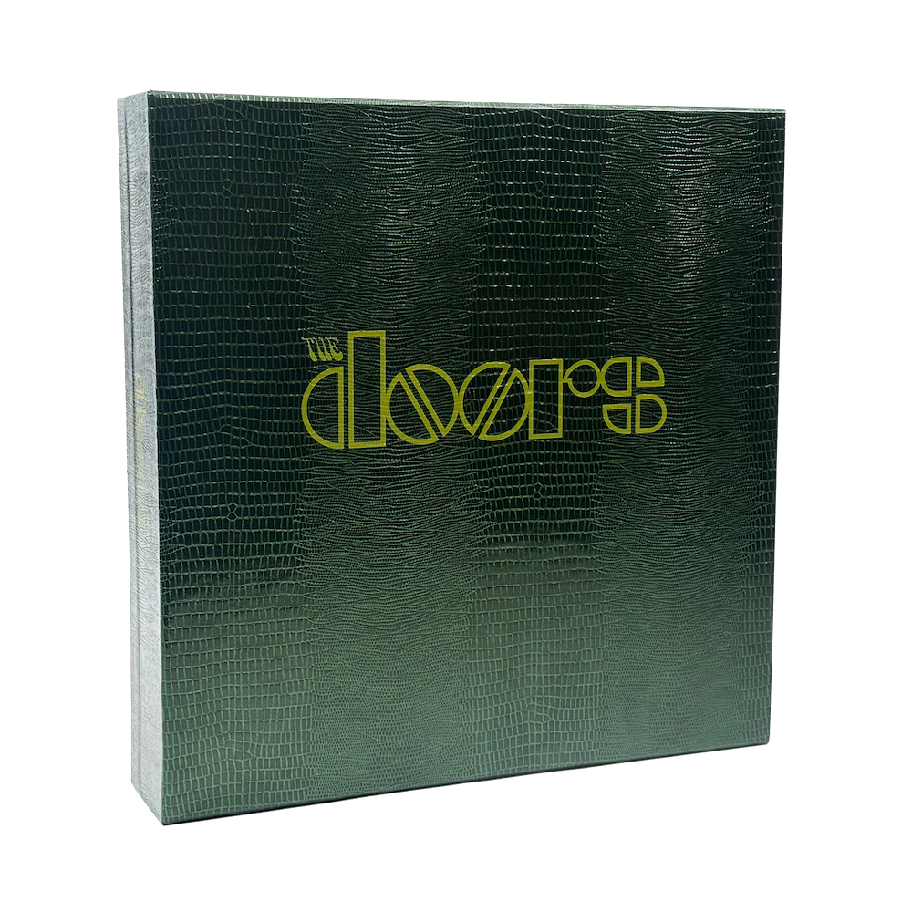 THE DOORS CELEBRARÁN SU 60 ANIVERSARIO CON VARIOS LANZAMIENTOS