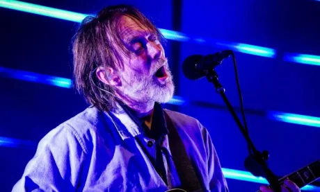 THOM YORKE INICIÓ UNA GIRA EN NUEVA ZELANDA