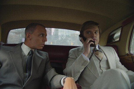 Escena The Apprentice