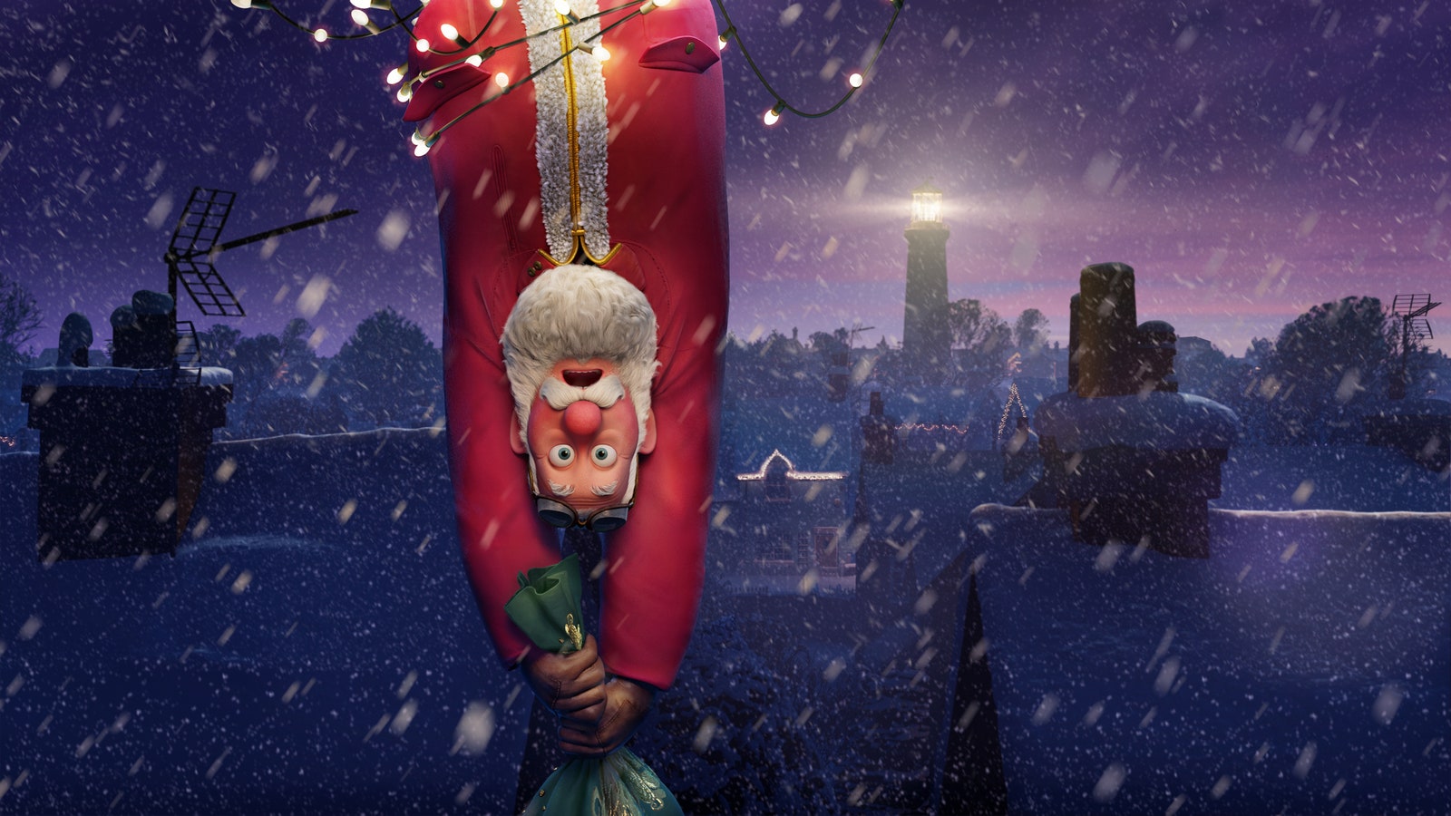 'Aquella Navidad' es una de las películas navideñas de Netflix para 2024