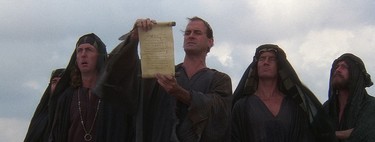 'La vida de Brian': así se reían los Monty Python del mito religioso en 1979