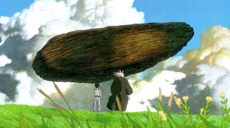 El Chico Y La Garza 2023 Hayao Miyazaki