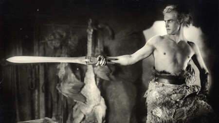 Los Nibelungos Muerte Sigfrido 1924 Fritz Lang