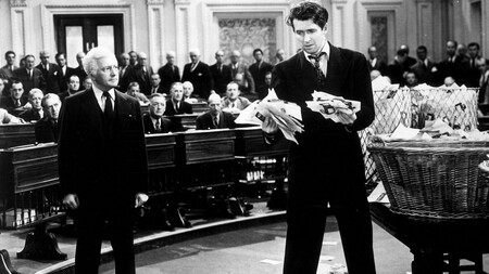 Caballero Sin Espada 1939 James Stewart