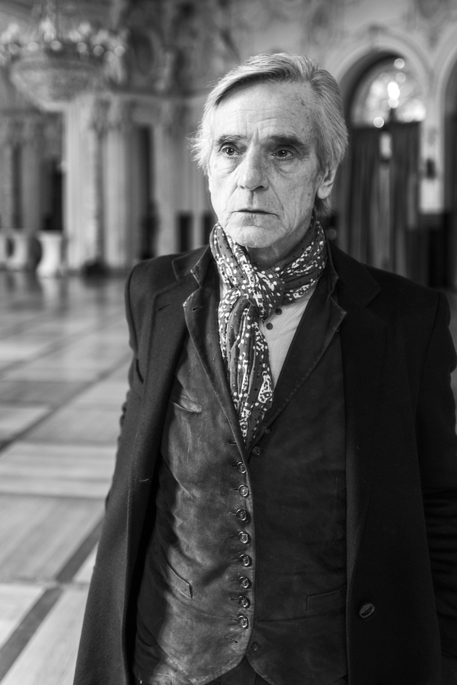 Jeremy Irons.