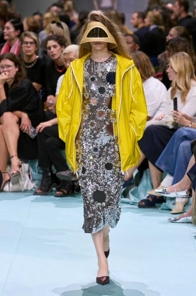 Prada primaveraverano 2025