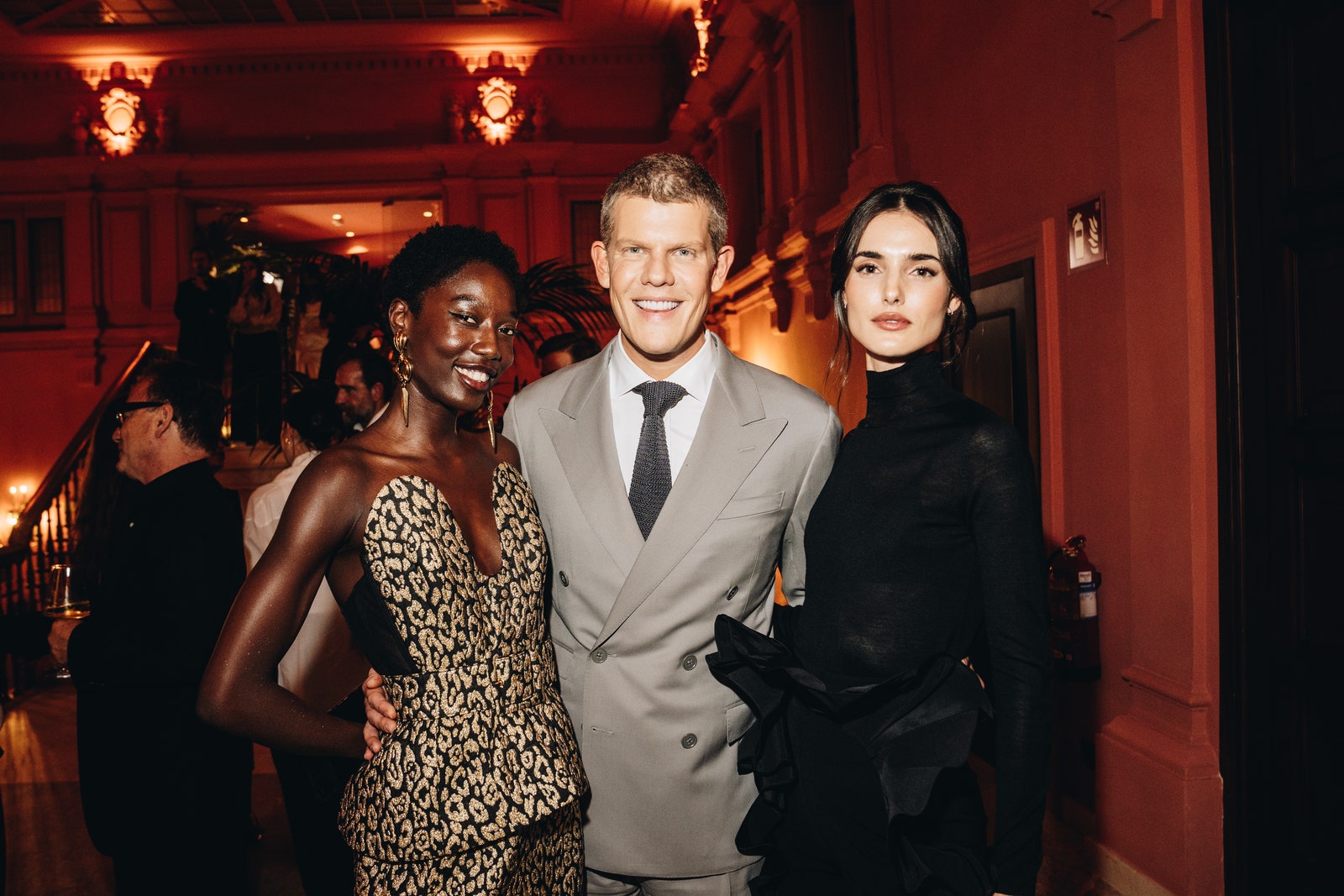 Vogue Fashion Fund 2024: todas las fotos de una noche mágica para la moda española