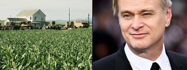 Cuando Christopher Nolan plantó todo un campo de maíz para evitar el CGI en 'Interstellar' (y sacó dinero de ello)