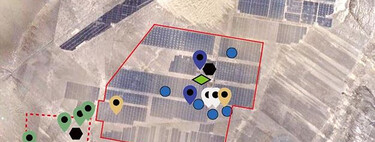 China ha confirmado que cubrir un desierto de paneles solares cambia el ecosistema. Para bien