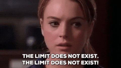 Lindsay Lohan diciendo que el límite no existe luego de enterarse de que Un viernes de locos es una realidad junto a Amy Lee Curtis.- Blog Hola Telcel
