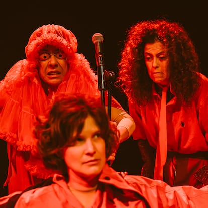 ‘Les bacants, d’Eurípides’