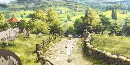 Witch Hat Atelier Anime
