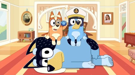 Bluey