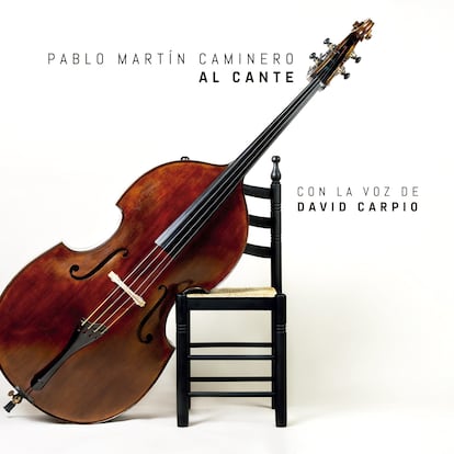 Pablo Martín Caminero con la voz de David Carpio. Al cante. Karonte