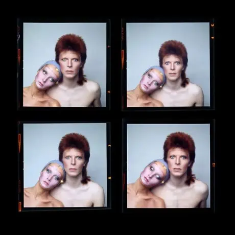 DAVID BOWIE LOGRÓ SU SEGUNDO Nº1 CON EL LP DE VERSIONES "PIN UPS"